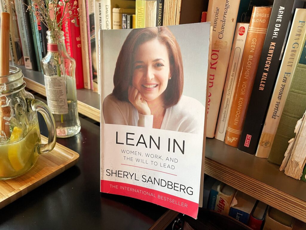 Sheryl Sandberg – COO of Facebook (Meta) 