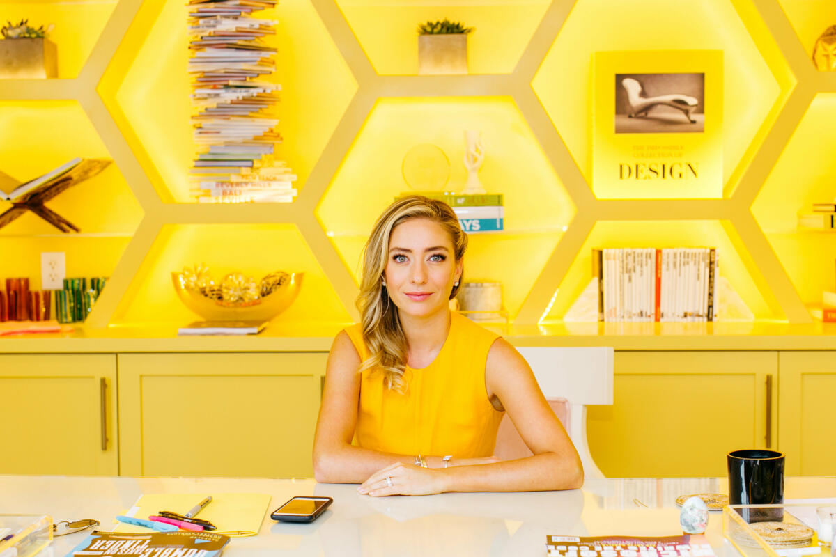 Whitney Wolfe Herd – Founder of Bumble