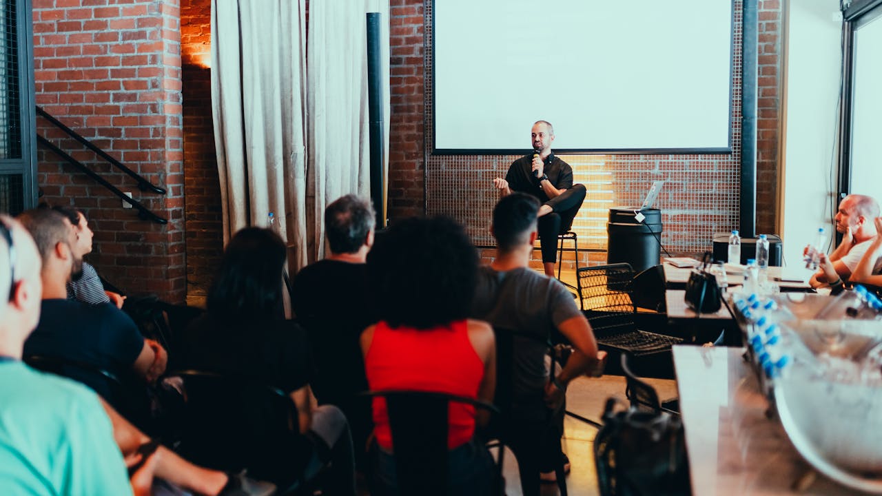 Wellness Speaker